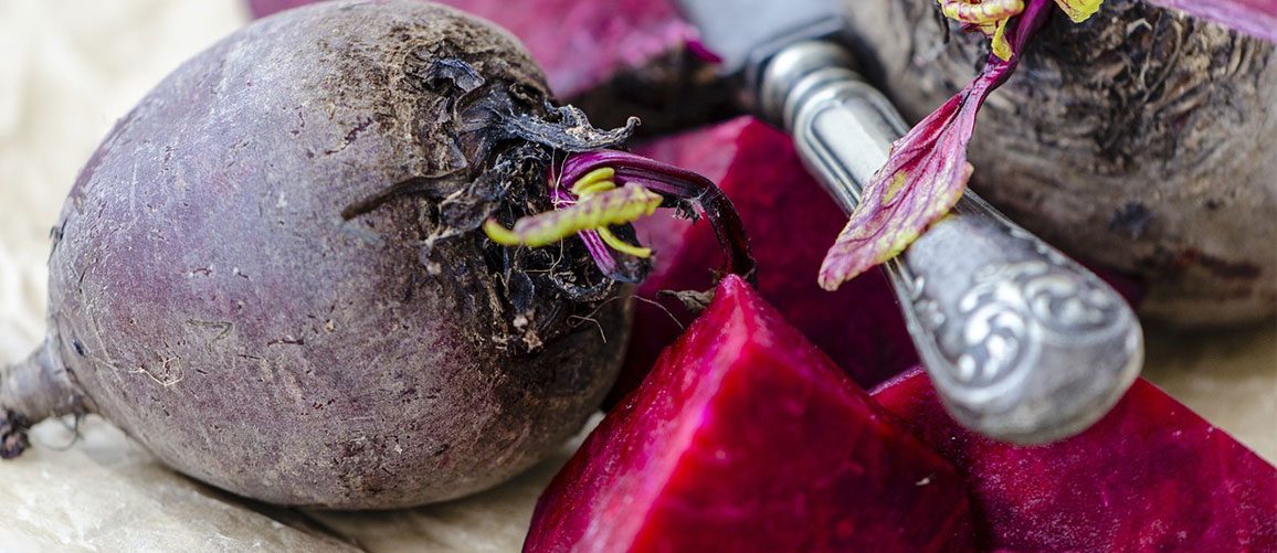 Červená řepa - zdroj vitamínů a minerálů