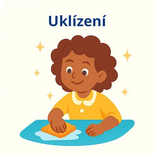 Úklid